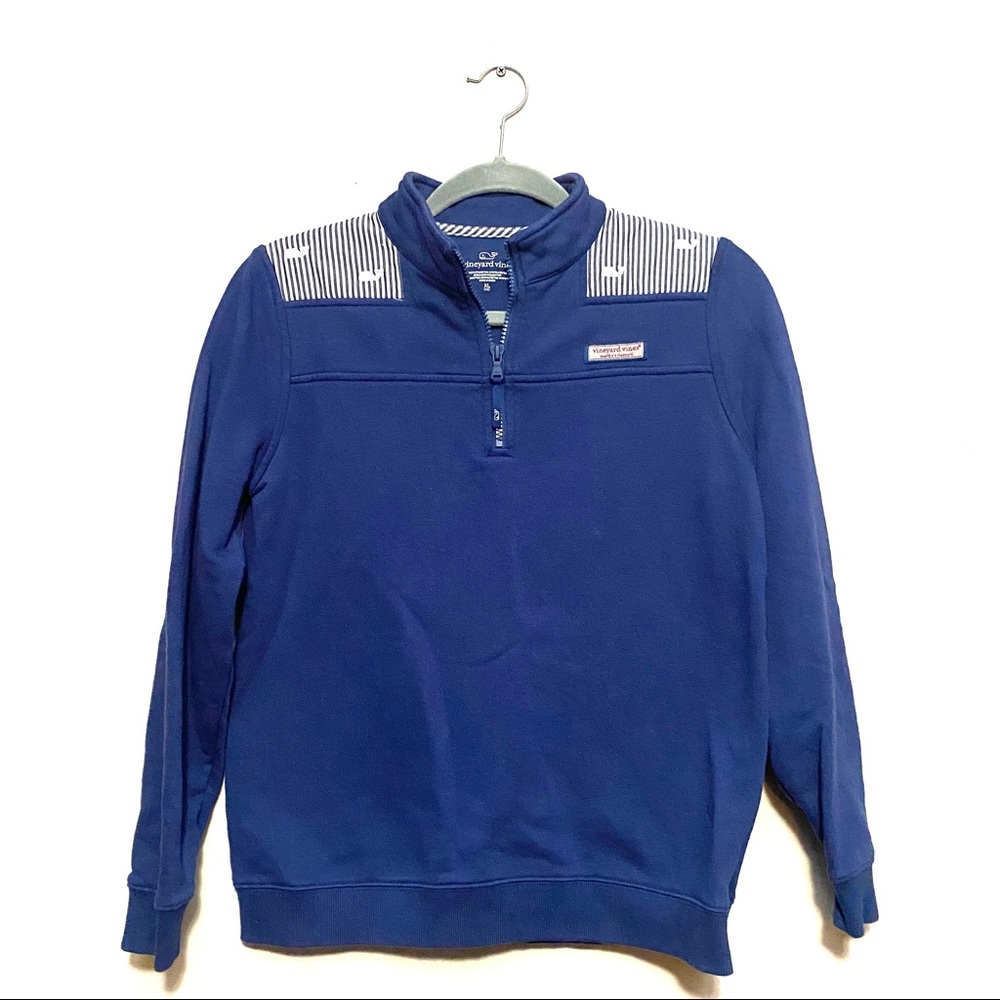 Girl’s Vineyard Vines pullover
